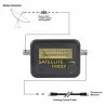 Original Satfinder - satellittsøker - signalmåler - digital signalforsterker