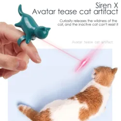 LED laser pointer - finger light - pet toyLaser pointers