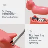 LED laser pointer - finger light - pet toyLaser pointers