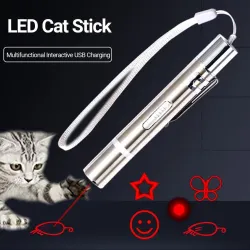 Laser stick - LED light with patterns - pet toyLaser pointers