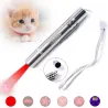 Laserstick - LED lys med mønstre - kæledyrslegetøj