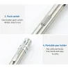 Mini USB zaklamp - verpleging - dokters - RVSZaklampen
