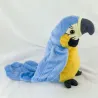 Perroquet parlant en peluche - répète ce que vous dites - agite ses ailes - jouet en peluche