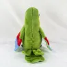 Perroquet parlant en peluche - répète ce que vous dites - agite ses ailes - jouet en peluche