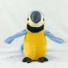 Perroquet parlant en peluche - répète ce que vous dites - agite ses ailes - jouet en peluche