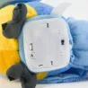 Perroquet parlant en peluche - répète ce que vous dites - agite ses ailes - jouet en peluche