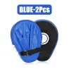 Coussinets de boxe - gants de frappe / d'entraînement courbés - kickboxing / karaté / muay thai