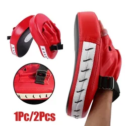Bokseputer - buede slag- / treningshansker - kickboksing / karate / muay thai