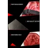 Cuscinetti da boxe - guantoni da boxe curvi / da allenamento - kickboxing / karate / muay thai