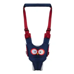 Trotteur bébé - avec gilet - harnais avec laisse de sécurité