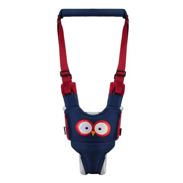 Trotteur bébé - avec gilet - harnais avec laisse de sécurité