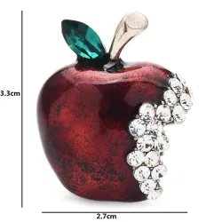 Apple rintakoru - strassit