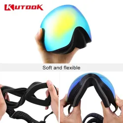 Kutook - masque de ski - lentille double couche anti-UV - anti-buée