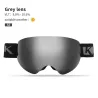 Kutook - masque de ski - lentille double couche anti-UV - anti-buée