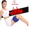 Kabelloser elektrischer Schlankheitsgürtel - Fitness - Massage - Vibration - Bauch- / Körpertrainer