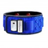Cintura dimagrante elettrica wireless - fitness - massaggio - vibrazione - addominali / body trainer