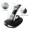 Dual charger - stand - USB - LED - for PS4 / PS4 Pro / PS4 Slim controllerChargers