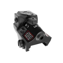 Gun laser sight - green laser pointerMilitary