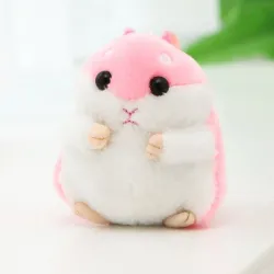 Mini hamsteririipus - avaimenperä
