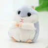 Mini hamster vedhæng - nøglering