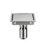 Tile insert - square floor waste - bathroom / shower drainDrains