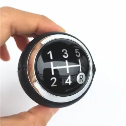 5/6 velocità - pomello del cambio in plastica - per Toyota Corolla 1.8MT 2007-2013 / RAV4 Avensis Yaris D4D Urban