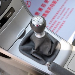 5/6 vitesses - Pommeau de levier de vitesse en plastique - pour Toyota Corolla 1.8MT 2007-2013 / RAV4 Avensis Yaris D4D Urban