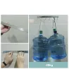 Nano-taśma dwustronna - samoprzylepna - przezroczysta - wielokrotnego użytku - wodoodpornaKleje & Taśmy