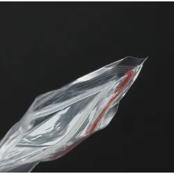 4 * 6 cm - ziplock - zamykane plastikowe torby do pakowania - 100 sztukTorby Do Przechowywania