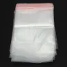 12 * 18cm - vetoketju - uudelleensuljettava pakkaus muovipussit - 100 kpl