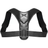 Correcteur de posture dorsal réglable - colonne vertébrale / dos / épaule - ceinture de maintien