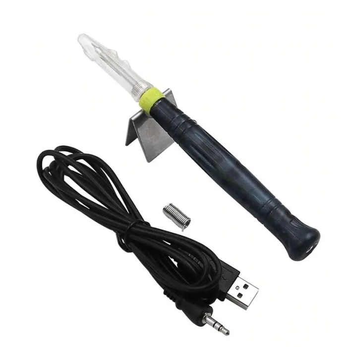 Lutownica elektryczna - USB - 5V - 8WLutownice