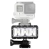Vedenalainen LED-sukellusvalo - GoProlle - 30 m