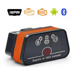 Vgate iCar 2 - Bluetooth - OBD2-scanner - diagnostisch hulpmiddel - Elm327 OBDIIDiagnose