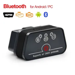 Vgate iCar 2 - Bluetooth - OBD2-Scanner - Diagnosetool - Elm327 OBDII