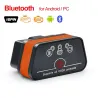 Vgate iCar 2 - Bluetooth - OBD2 scanner - diagnoseværktøj - Elm327 OBDII