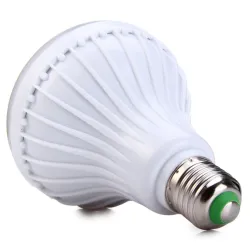 Smart RGB / LED bulb - dimmable - with Bluetooth speaker - remote - E27 - 12WBluetooth speakers