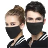 Schützende / antibakterielle Gesichtsmaske - staubdicht - wiederverwendbar