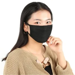 Masque protecteur / antibactérien - anti-poussière - réutilisable