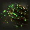 Lysande kristaller - strass nageldekoration - blandade storlekar