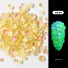 Cristalli luminosi - decorazioni per unghie con strass - misure miste