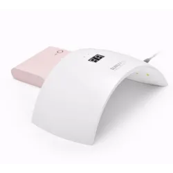 SUNUV - SUN9s - 24W - profesjonell UV / LED-lampe - spikertørker