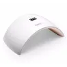 SUNUV - SUN9s - 24W - profesjonell UV / LED-lampe - spikertørker