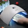 SUNUV - SUN9s - 24W - profesjonell UV / LED-lampe - spikertørker