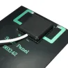 USB solcellepanel - hurtiglader - 5W
