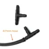 1/4" 4-7 mm - séparateur de tuyau d'arrosage de jardin - connecteurs - 20 pièces