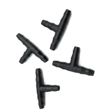 1/4" 4-7 mm - garden watering hose splitter - connectors - 20 piecesSprinklers