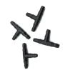 1/4" 4-7 mm - puutarhakasteluletkun jakaja - liittimet - 20 kpl