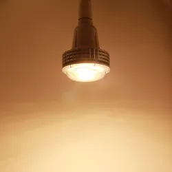 LED-pære - plantevækstlys - fuldt spektrum - hydroponisk - E27 - 100W - 150W - 300W