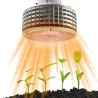 LED-pære - plantevækstlys - fuldt spektrum - hydroponisk - E27 - 100W - 150W - 300W
